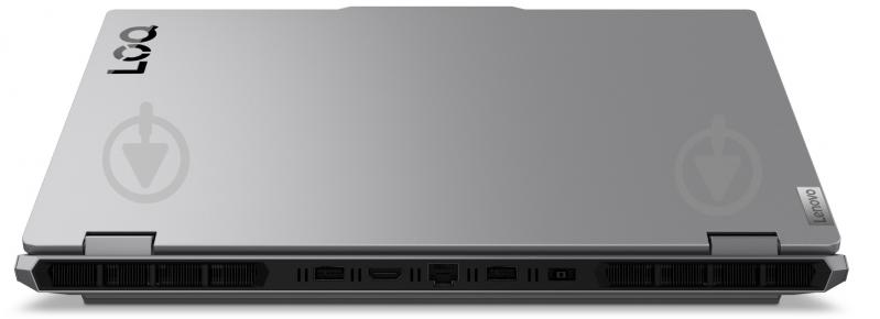 Ноутбук Lenovo LOQ 15IRX10 15,6" (83JE00XXRA) luna grey - фото 9