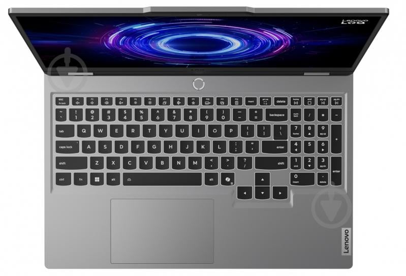 Ноутбук Lenovo LOQ 15IRX10 15,6" (83JE00XXRA) luna grey - фото 8