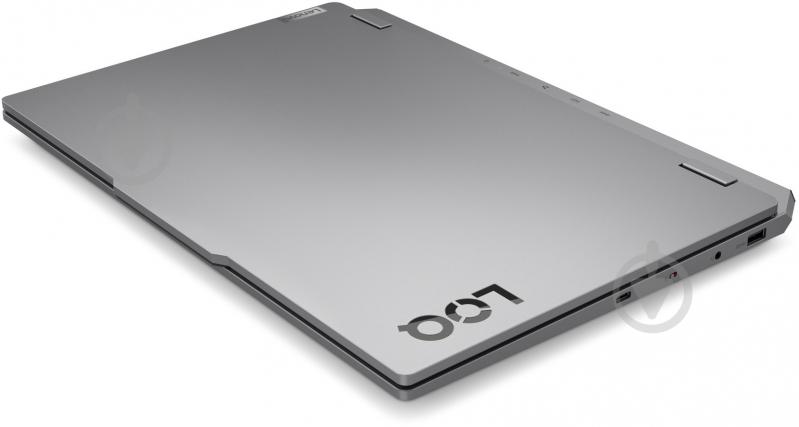 Ноутбук Lenovo LOQ 15IRX10 15,6" (83JE00XXRA) luna grey - фото 11