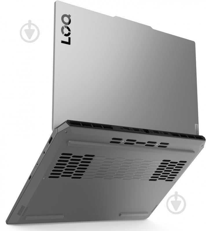 Ноутбук Lenovo LOQ 15IRX10 15,6" (83JE00XXRA) luna grey - фото 13