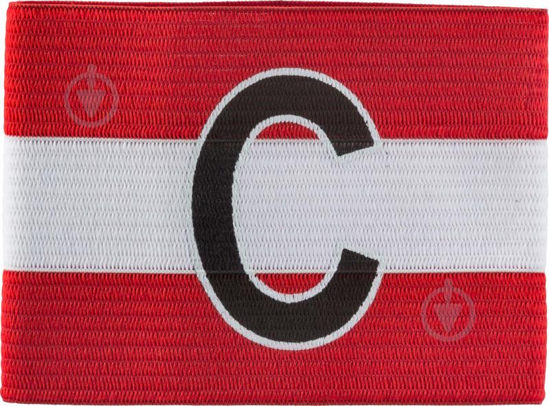 Пов'язка уні. 2 черв./чорн. 413558-902251 Captain Armband 109 PRO TOUCH - фото 1