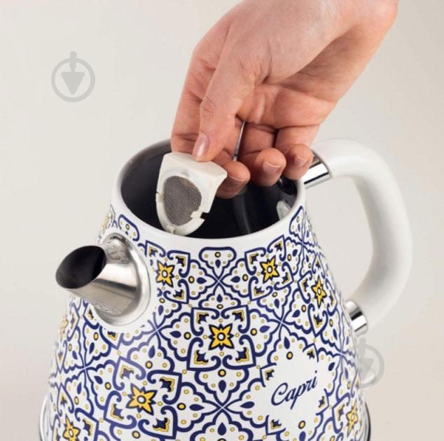 Электрочайник Ariete 2869 CAPRI - фото 4