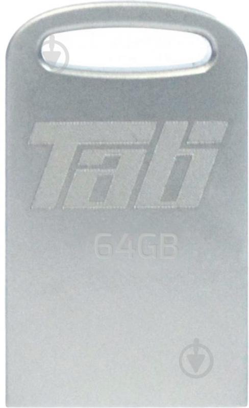 Флеш-память USB Patriot Tab 64 ГБ USB 3.1 (PSF64GTAB3USB) - фото 1