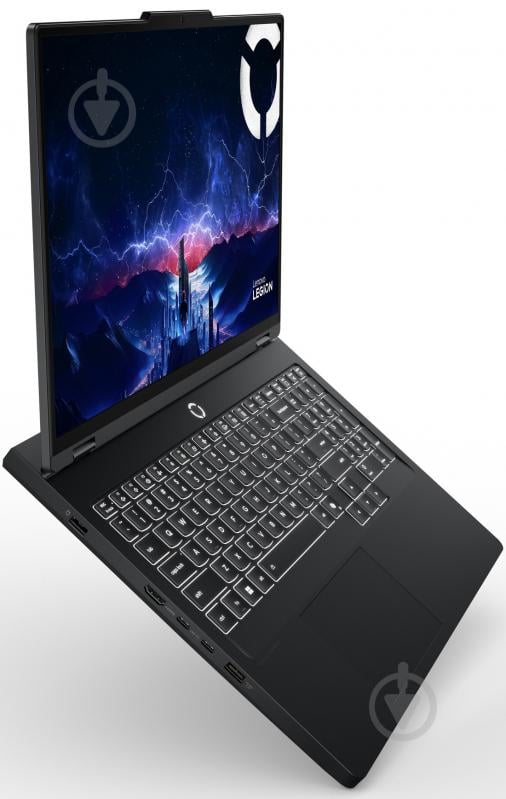 Ноутбук Lenovo Legion Pro 5 16IAX10 16" (83F30034RA) eclipse black - фото 11 Ноутбук Lenovo Legion Pro 5 16IAX10 16" (83F30034RA) eclipse black - фото 11