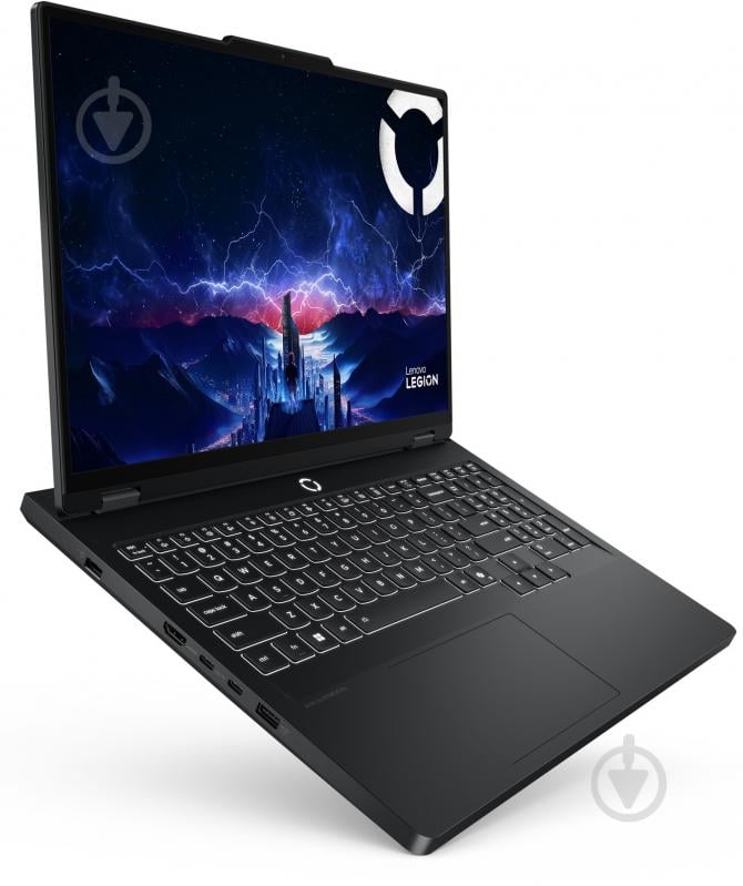 Ноутбук Lenovo Legion Pro 5 16IAX10 16" (83F30034RA) eclipse black - фото 3 Ноутбук Lenovo Legion Pro 5 16IAX10 16" (83F30034RA) eclipse black - фото 3
