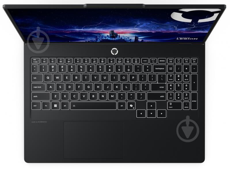 Ноутбук Lenovo Legion Pro 5 16IAX10 16" (83F30034RA) eclipse black - фото 7 Ноутбук Lenovo Legion Pro 5 16IAX10 16" (83F30034RA) eclipse black - фото 7