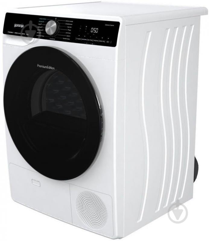 ВИТРИНА! Сушильная машина Gorenje DNS 92/UA - фото 16 ВИТРИНА! Сушильная машина Gorenje DNS 92/UA - фото 16