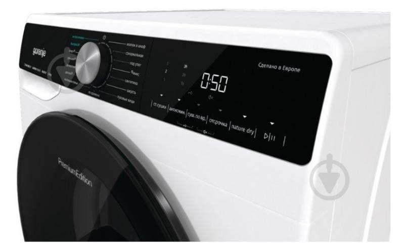 ВИТРИНА! Сушильная машина Gorenje DNS 92/UA - фото 9 ВИТРИНА! Сушильная машина Gorenje DNS 92/UA - фото 9