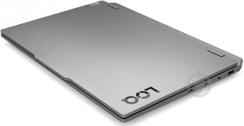 Ноутбук Lenovo LOQ-15IRX10 15,6" (83JE006TRA) luna grey - фото 7 Ноутбук Lenovo LOQ-15IRX10 15,6" (83JE006TRA) luna grey - фото 7
