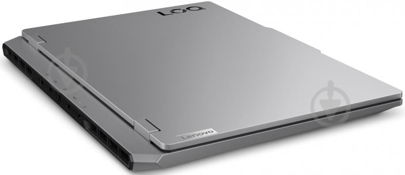 Ноутбук Lenovo LOQ-15IRX10 15,6" (83JE006TRA) luna grey - фото 11 Ноутбук Lenovo LOQ-15IRX10 15,6" (83JE006TRA) luna grey - фото 11