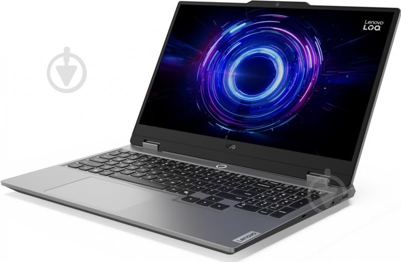 Ноутбук Lenovo LOQ-15IRX10 15,6" (83JE006TRA) luna grey - фото 13 Ноутбук Lenovo LOQ-15IRX10 15,6" (83JE006TRA) luna grey - фото 13