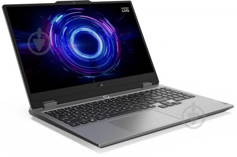 Ноутбук Lenovo LOQ-15IRX10 15,6" (83JE006TRA) luna grey - фото 12 Ноутбук Lenovo LOQ-15IRX10 15,6" (83JE006TRA) luna grey - фото 12