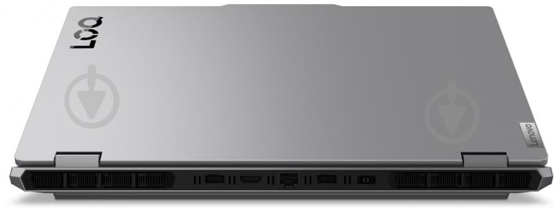 Ноутбук Lenovo LOQ-15IRX10 15,6" (83JE006TRA) luna grey - фото 4 Ноутбук Lenovo LOQ-15IRX10 15,6" (83JE006TRA) luna grey - фото 4