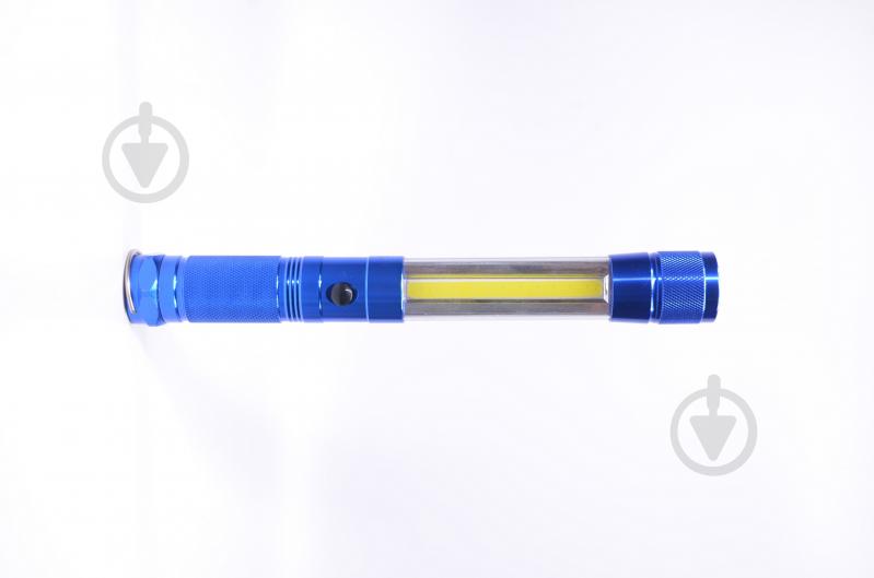 Фонарь LP-4028A голубой - фото 2