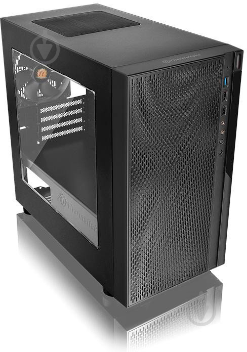 Thermaltake Versa H18 Black (CA-1J4-00S1WN-00) - фото 11