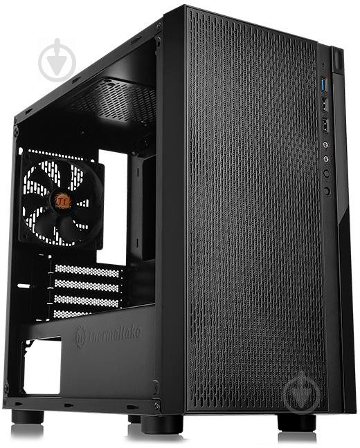 Thermaltake Versa H18 Black (CA-1J4-00S1WN-00) - фото 4