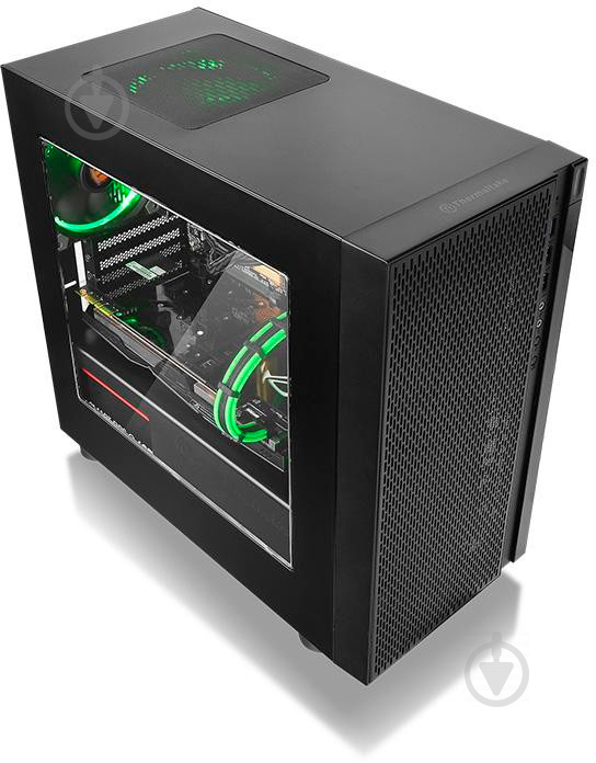 Thermaltake Versa H18 Black (CA-1J4-00S1WN-00) - фото 5