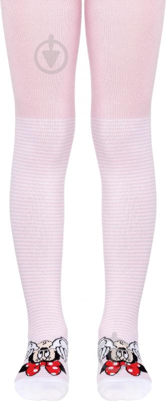 Колготки для девочек Conte-Kids DISNEY 17С-60СП р.92 розовый - фото 1