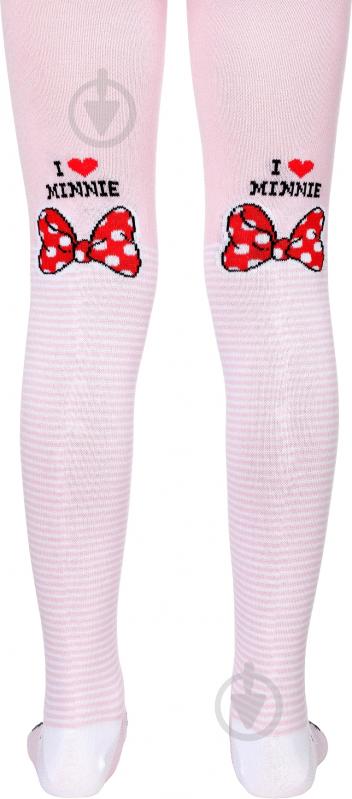 Колготки для девочек Conte-Kids DISNEY 17С-60СП р.92 розовый - фото 2