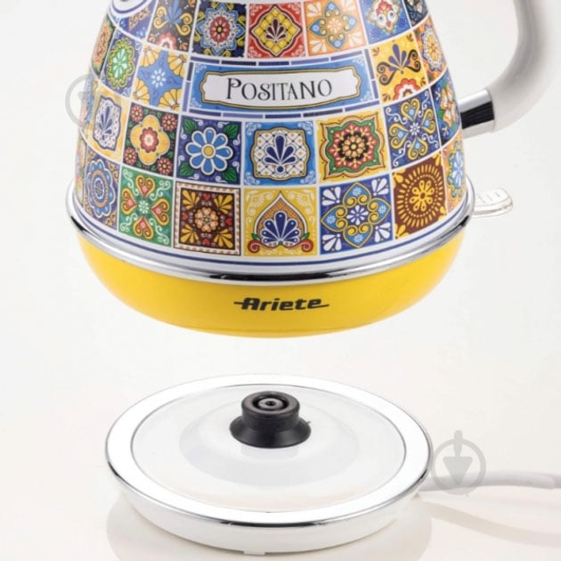 Электрочайник Ariete 2869 POSITANO - фото 2