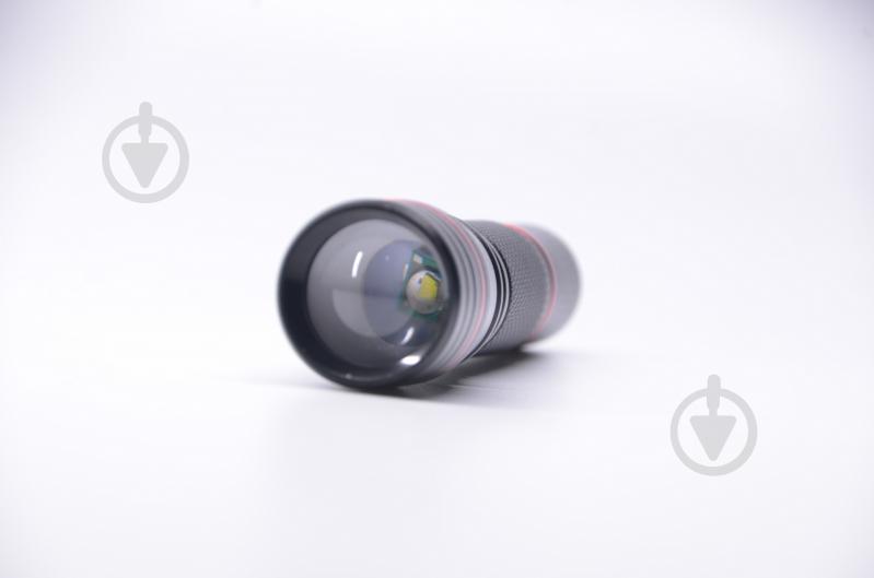 Ліхтар LP-4033-1AA чорний - фото 2