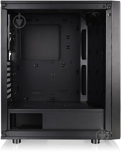 Корпус Thermaltake Versa J25 Tempered Glass Black CA-1L8-00M1WN-00 - фото 6