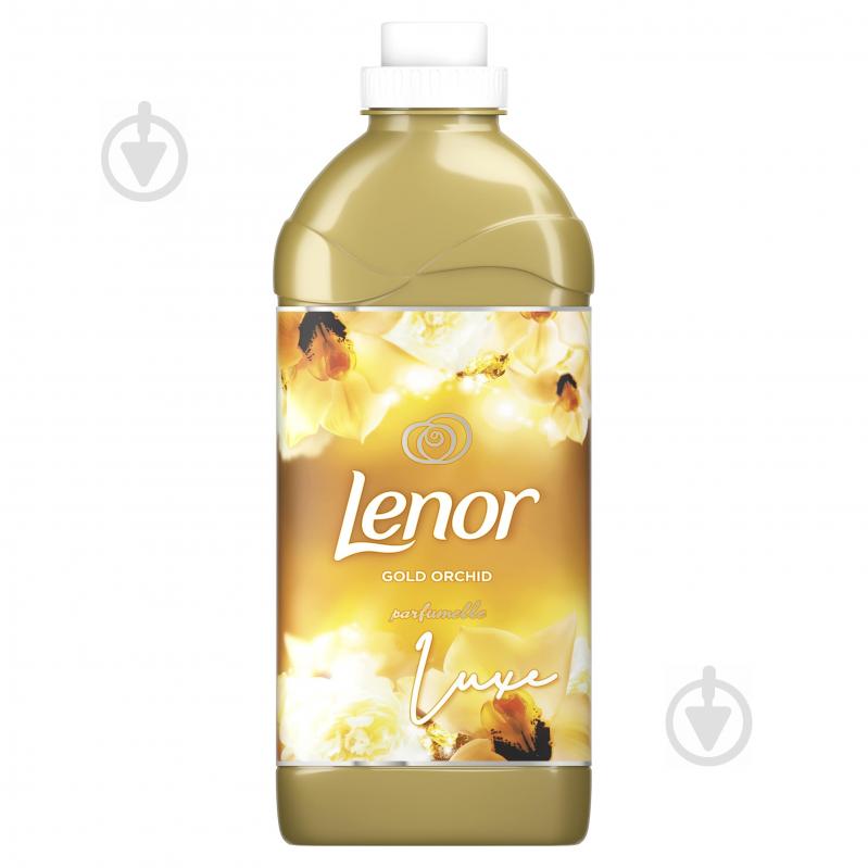 Кондиционер-ополаскиватель Lenor Золотая орхидея 1,08 л - фото 1