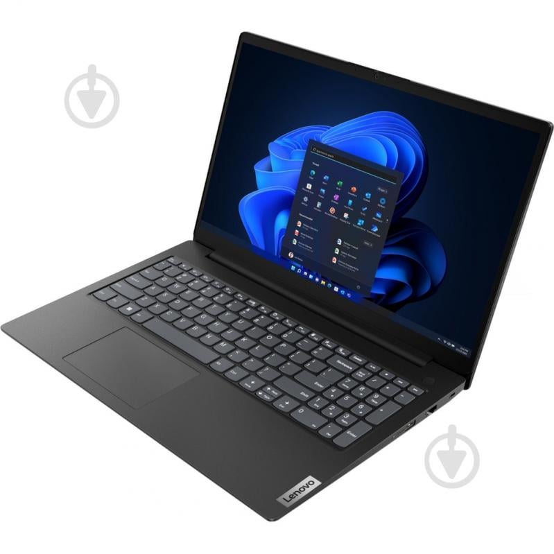 Ноутбук Lenovo V15 G4 IRU 15,6" (83A100Q4RA) business black - фото 2 Ноутбук Lenovo V15 G4 IRU 15,6" (83A100Q4RA) business black - фото 2