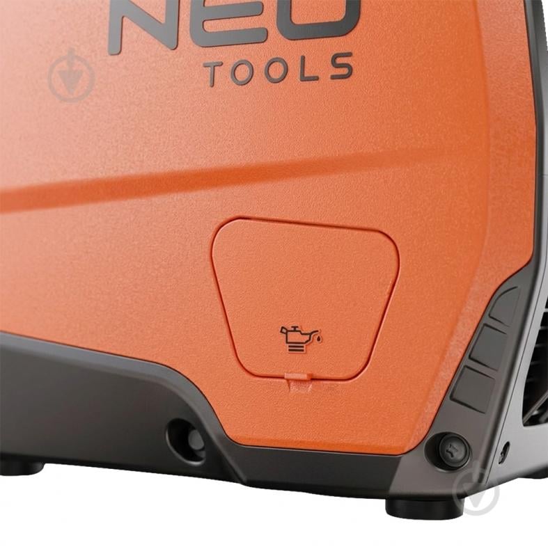 Генератор инверторный NEO tools 3 кВт / 3,2 кВт 04-734 - фото 5 Генератор инверторный NEO tools 3 кВт / 3,2 кВт 04-734 - фото 5