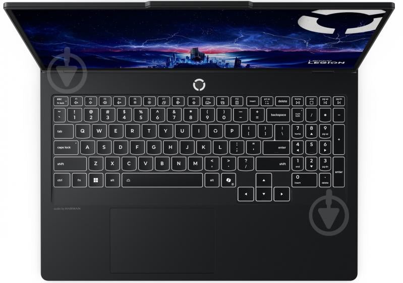 Ноутбук Lenovo Legion Pro 5 16IRX10 16" (83NN000FRA) eclipse black - фото 6