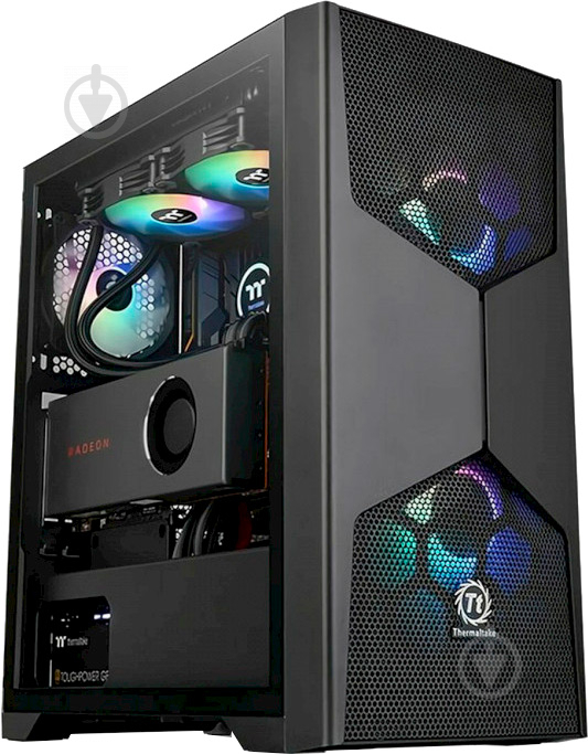 Корпус Thermaltake Commander G31 TG ARGB Edition (CA-1P1-00M1WN-00) - фото 1