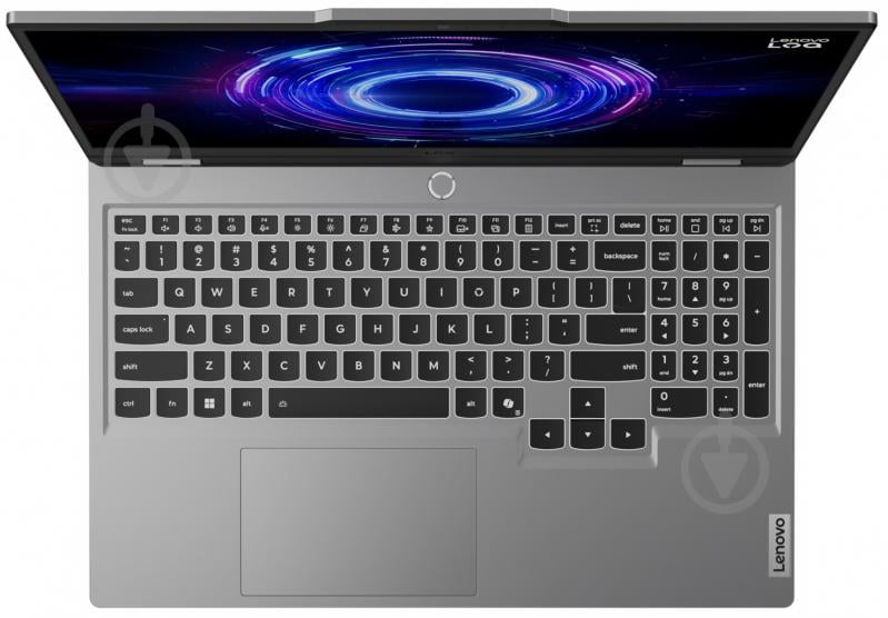 Ноутбук Lenovo LOQ-15IRX10 15,6" (83JE007GRA) luna grey - фото 8