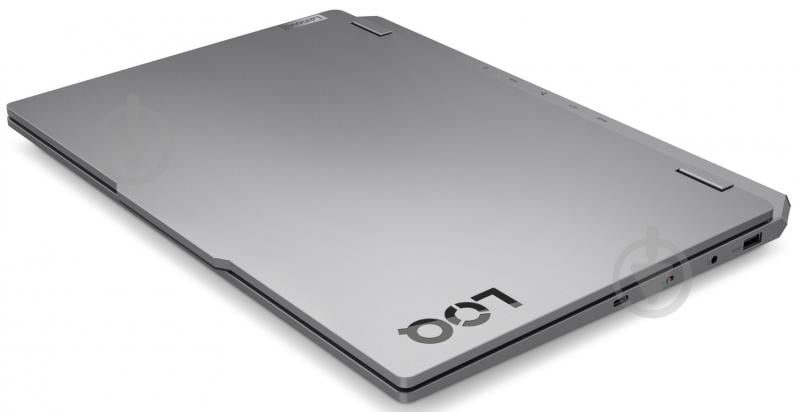 Ноутбук Lenovo LOQ-15IRX10 15,6" (83JE007GRA) luna grey - фото 7