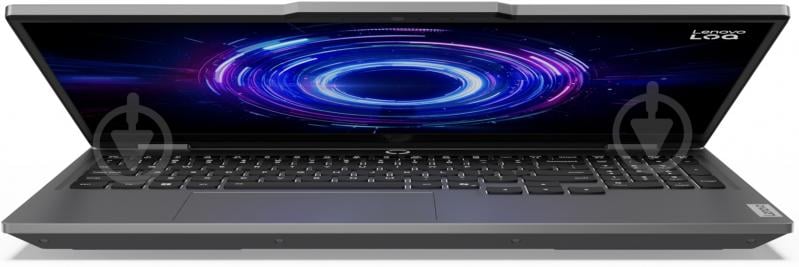 Ноутбук Lenovo LOQ-15IRX10 15,6" (83JE007GRA) luna grey - фото 5