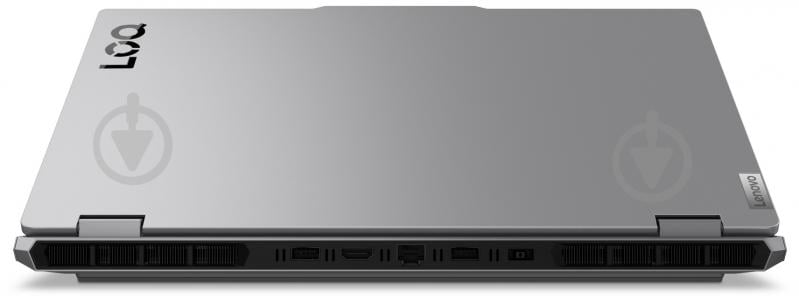 Ноутбук Lenovo LOQ-15IRX10 15,6" (83JE007GRA) luna grey - фото 11