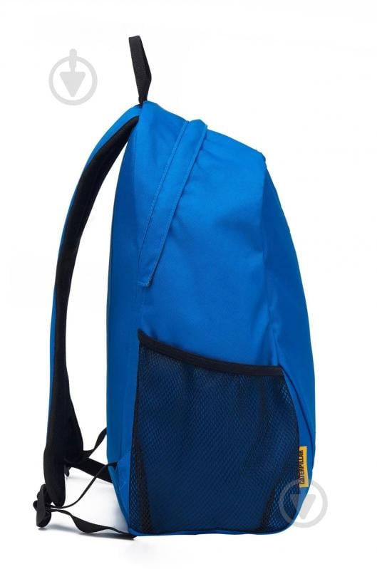 Рюкзак CAT TOKYO Urban Backpack 84709-614 24 л синий - фото 4