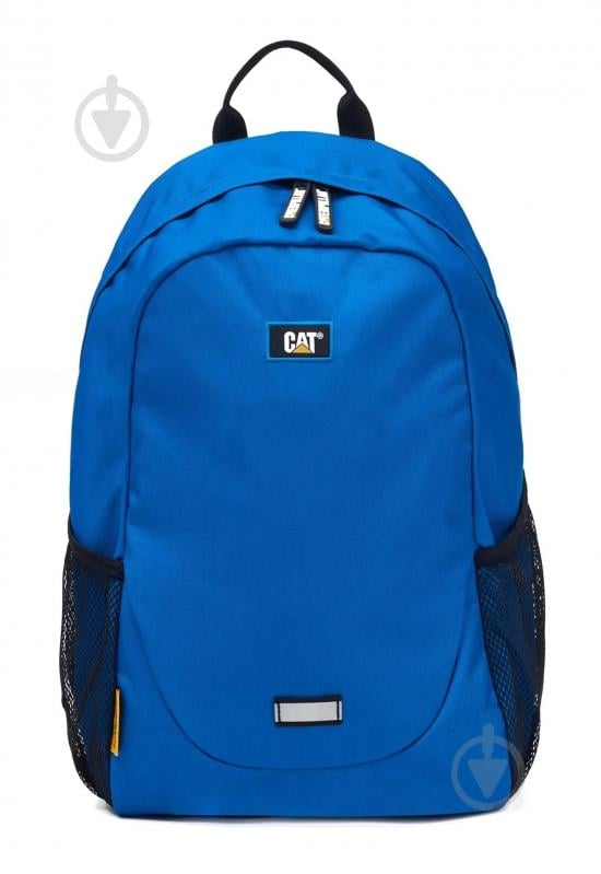 Рюкзак CAT TOKYO Urban Backpack 84709-614 24 л синий - фото 1