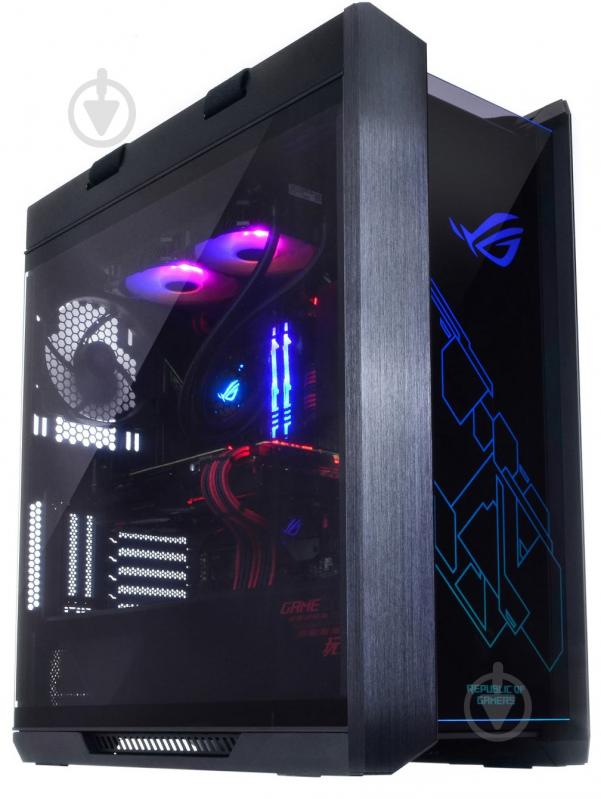 Компьютер Artline Gaming (STRIXv51) black - фото 1 Компьютер Artline Gaming (STRIXv51) black - фото 1
