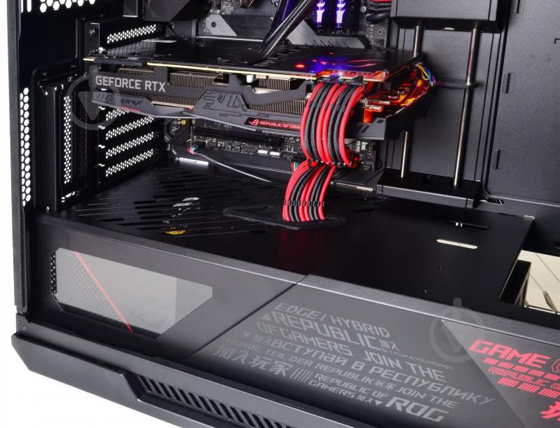 Компьютер Artline Gaming (STRIXv51) black - фото 7 Компьютер Artline Gaming (STRIXv51) black - фото 7