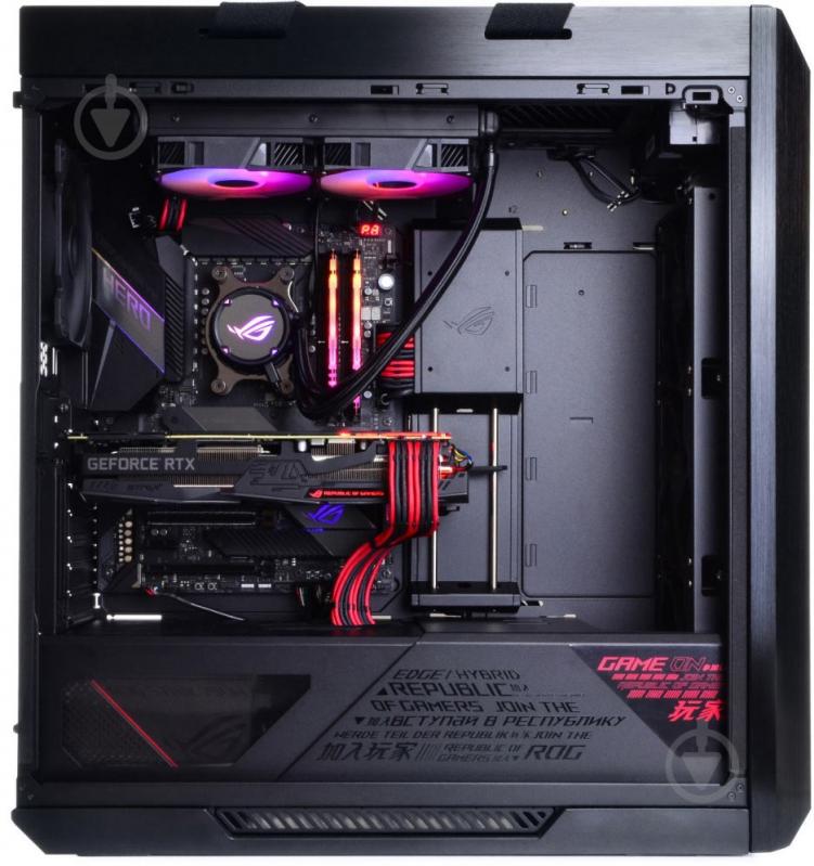 Компьютер Artline Gaming (STRIXv51) black - фото 9 Компьютер Artline Gaming (STRIXv51) black - фото 9
