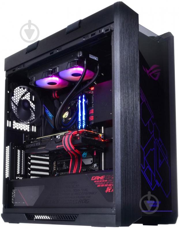 Компьютер Artline Gaming (STRIXv51) black - фото 2 Компьютер Artline Gaming (STRIXv51) black - фото 2