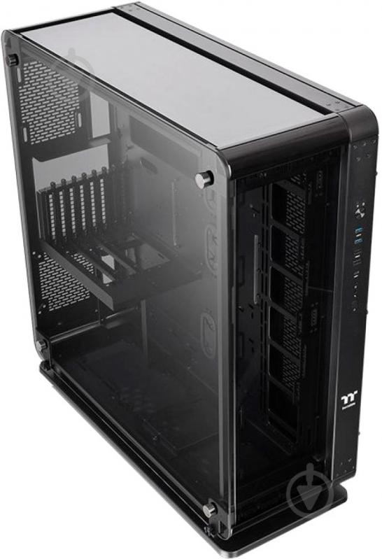 Корпус Thermaltake Core P8 Tempered Glass (CA-1Q2-00M1WN-00) - фото 2