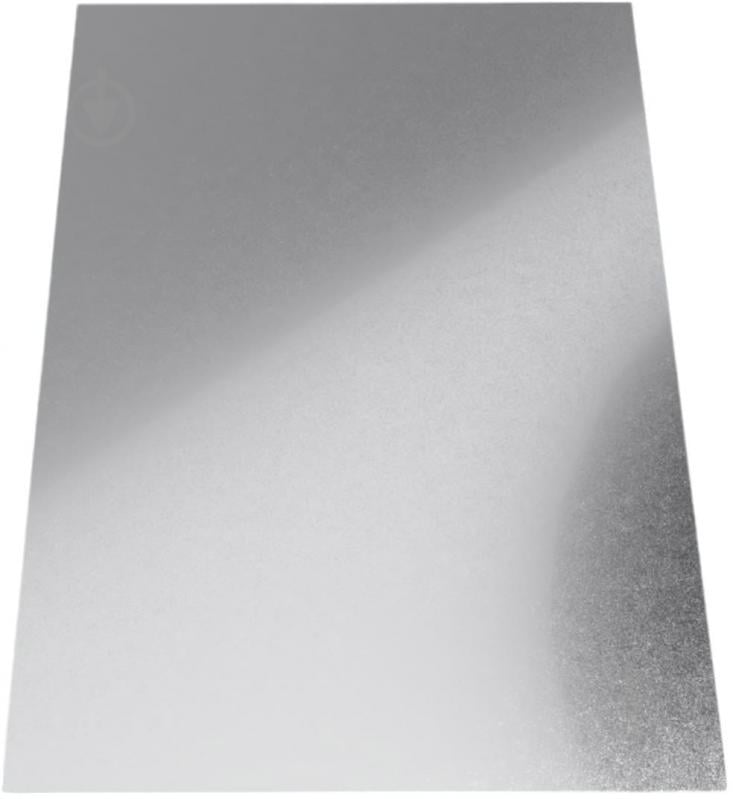 Лист оцинкованный PSM 1250x2000x0,45 мм - фото 1 Лист оцинкованный PSM 1250x2000x0,45 мм - фото 1