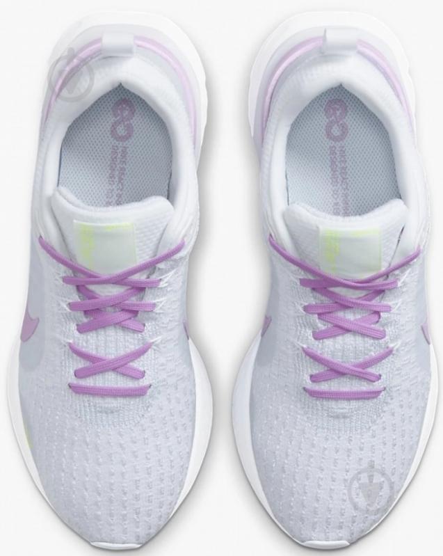 Кроссовки женские Nike React Infinity DZ3016-100 р.38,5 - фото 6