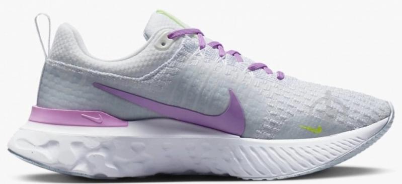 Кроссовки женские Nike React Infinity DZ3016-100 р.38,5 - фото 8