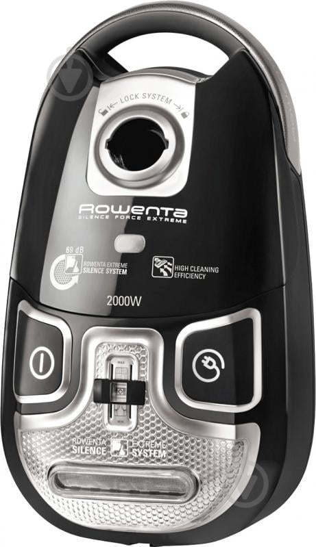 Пылесос Rowenta RO 5825 R1 - фото 3 Пылесос Rowenta RO 5825 R1 - фото 3