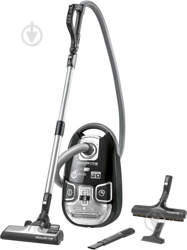 Пылесос Rowenta RO 5825 R1 - фото 1 Пылесос Rowenta RO 5825 R1 - фото 1