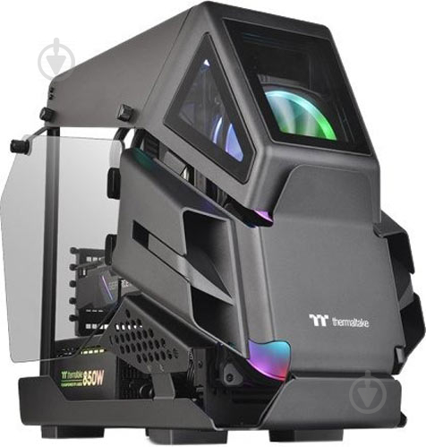 Корпус Thermaltake AH T200 Black (CA-1R4-00S1WN-00) - фото 1