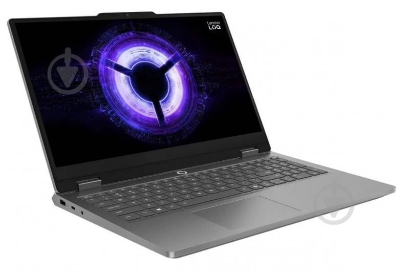 Ноутбук Lenovo LOQ Essential 15IRX11 15,6" (83SC002QRA) luna grey - фото 2 Ноутбук Lenovo LOQ Essential 15IRX11 15,6" (83SC002QRA) luna grey - фото 2
