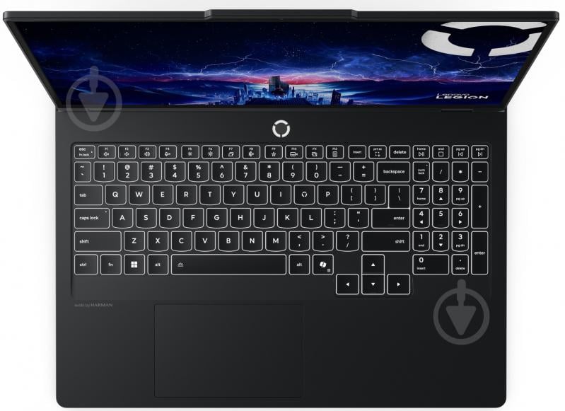 Ноутбук Lenovo Legion Pro 5 16IAX10H 16" (83LU003VRA) eclipse black - фото 10 Ноутбук Lenovo Legion Pro 5 16IAX10H 16" (83LU003VRA) eclipse black - фото 10